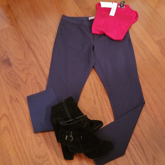 Banana Republic Factory Pants - Banana Republic sloan skinny fit skinny trousers